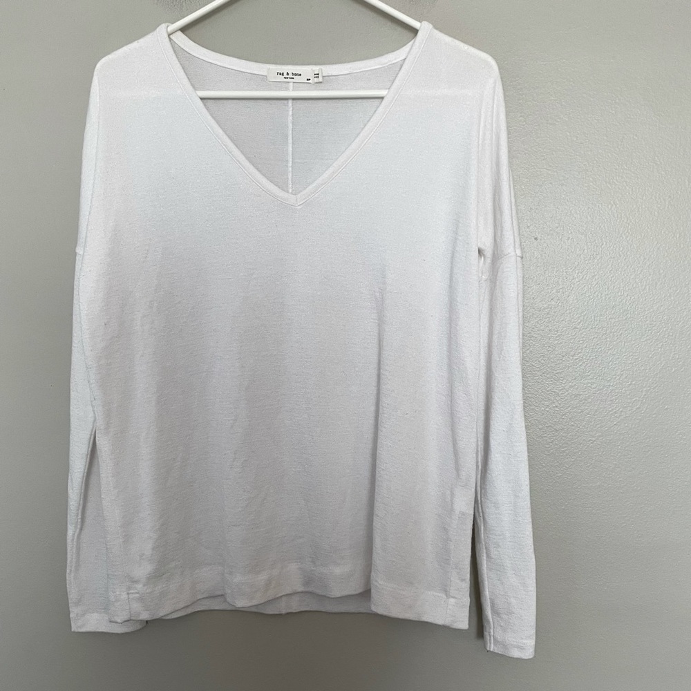 Rag & bone V-neck Sweater